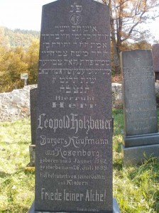 leopold-gravestone